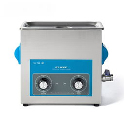探索VGT 1860QT超声波清洗机的效能与应用